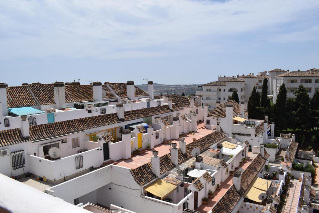 Duplex Con Vistas Mijas Golf Exterior foto