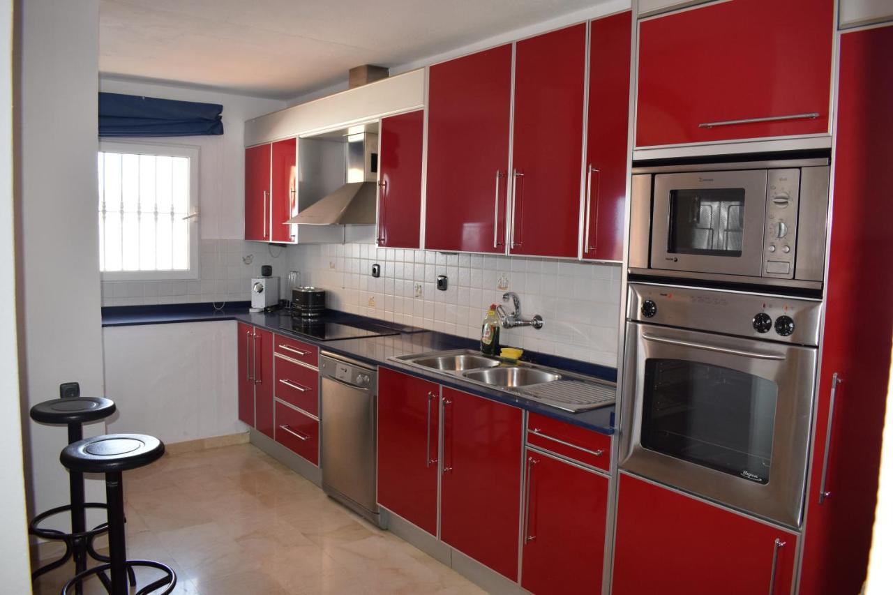 Duplex Con Vistas Mijas Golf Exterior foto