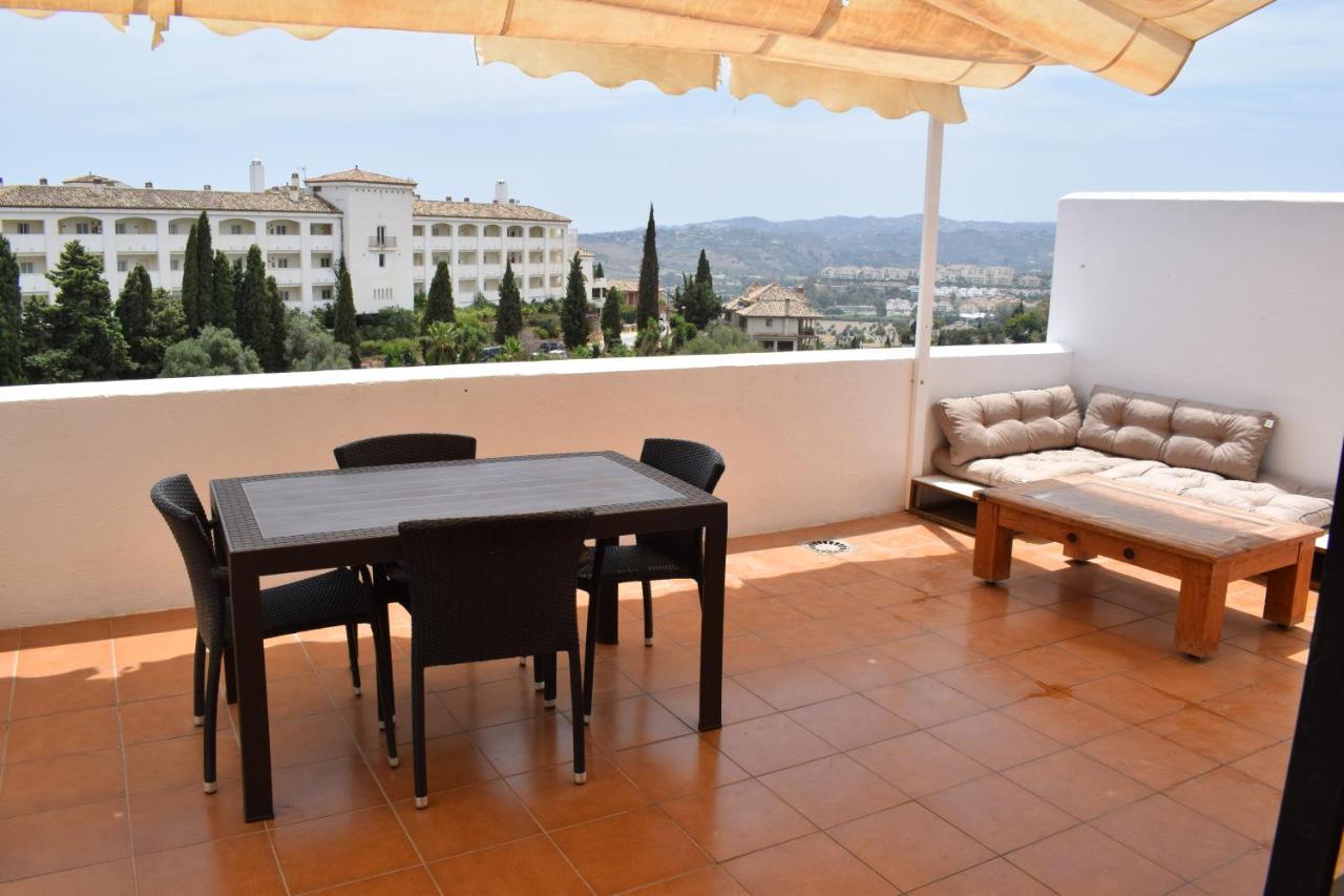 Duplex Con Vistas Mijas Golf Exterior foto