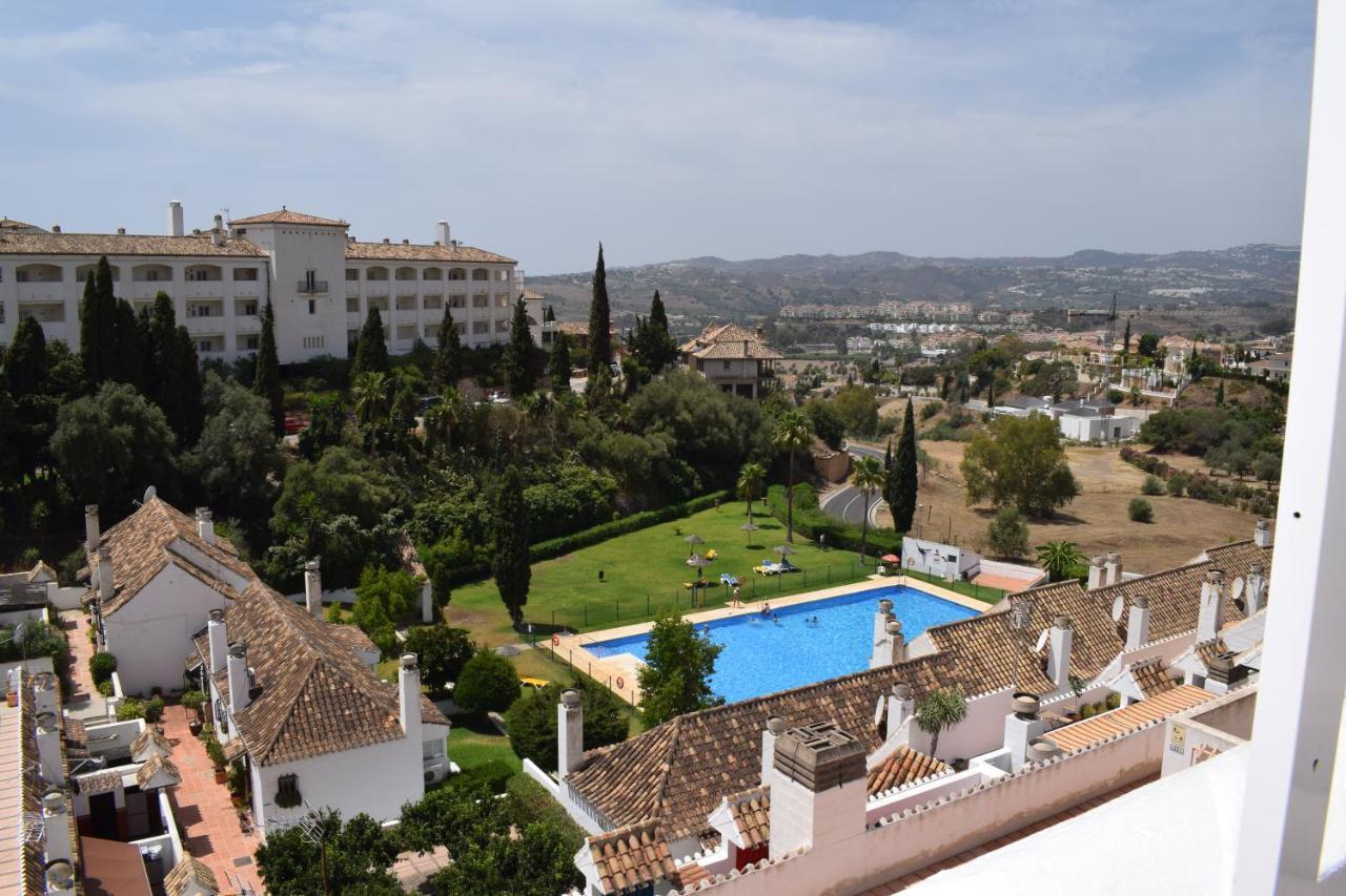 Duplex Con Vistas Mijas Golf Exterior foto