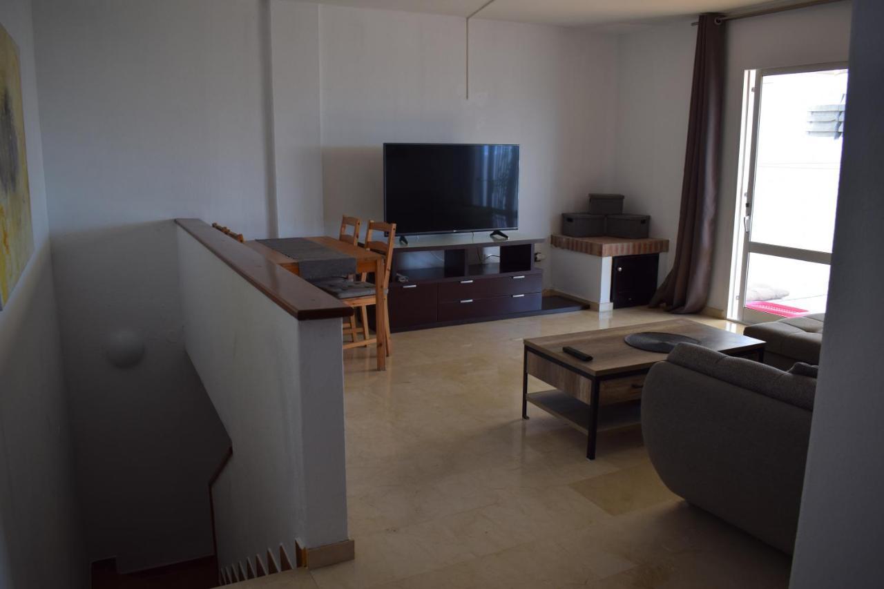 Duplex Con Vistas Mijas Golf Exterior foto
